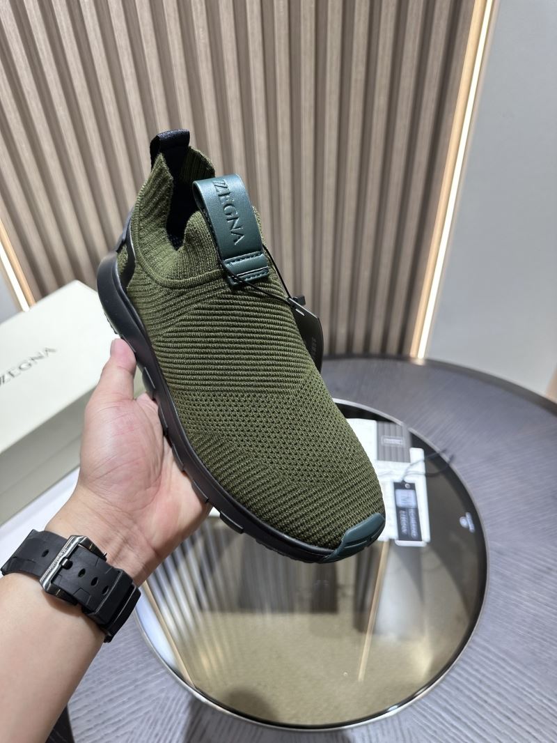 Ermenegildo Zegna Shoes